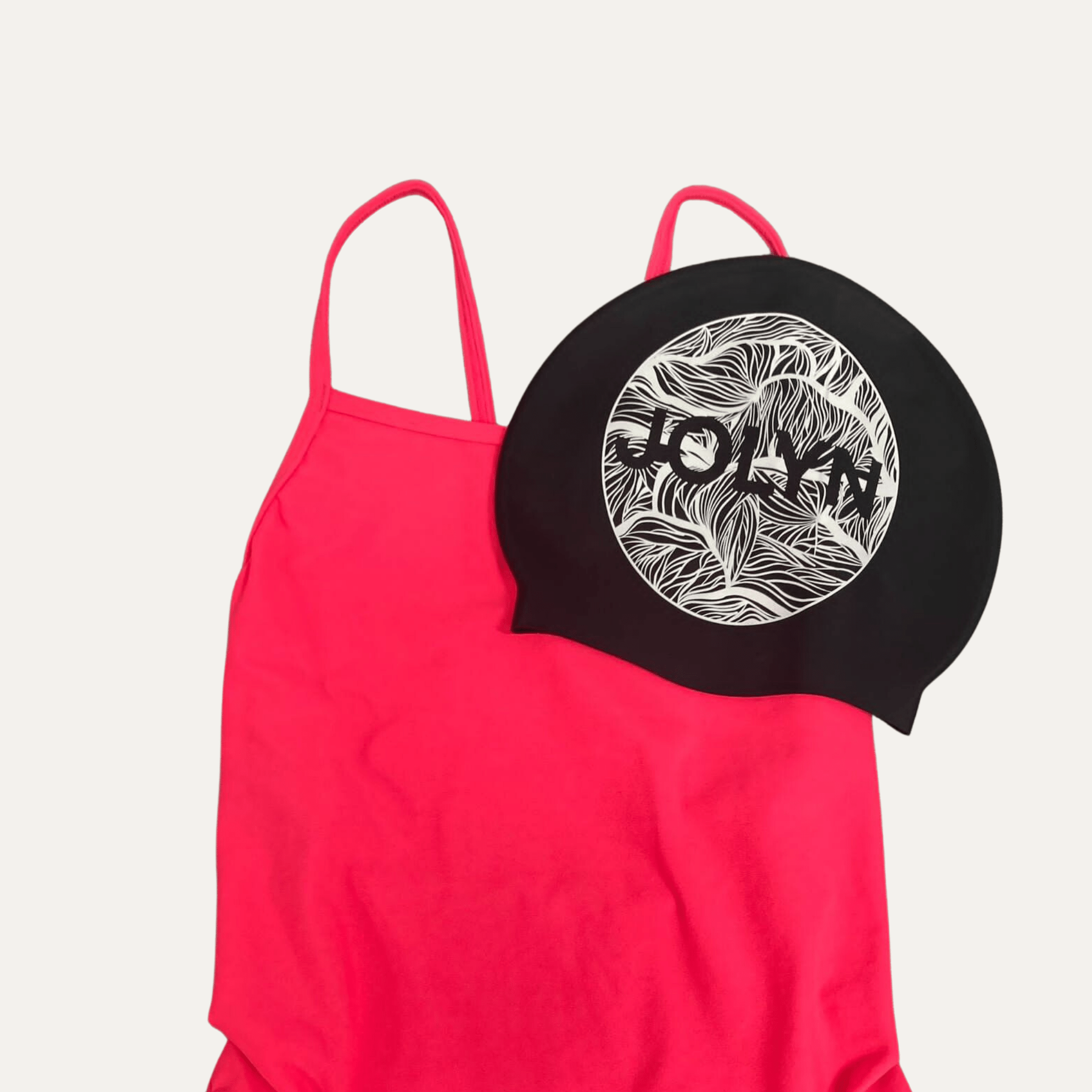 Bonnets de natation en silicone