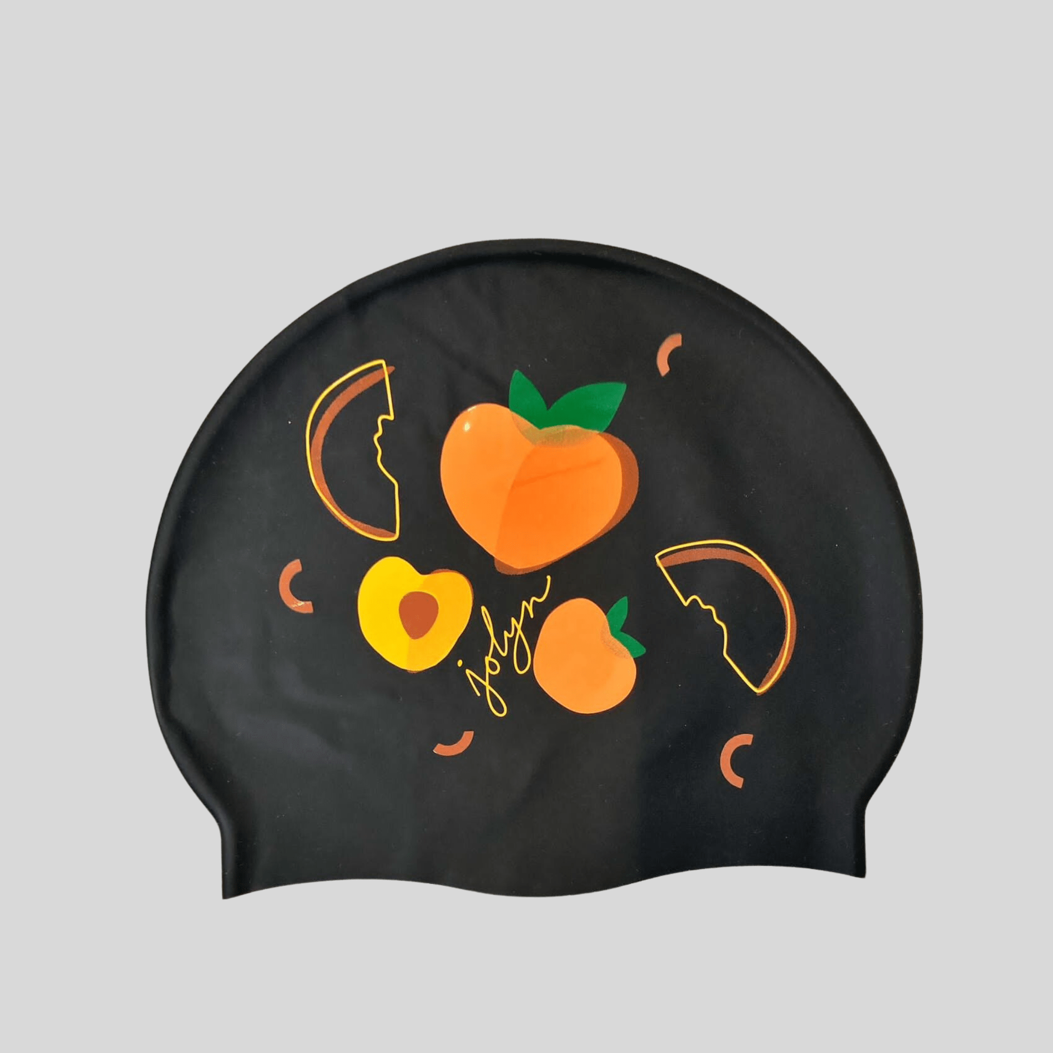 Bonnets de natation en silicone