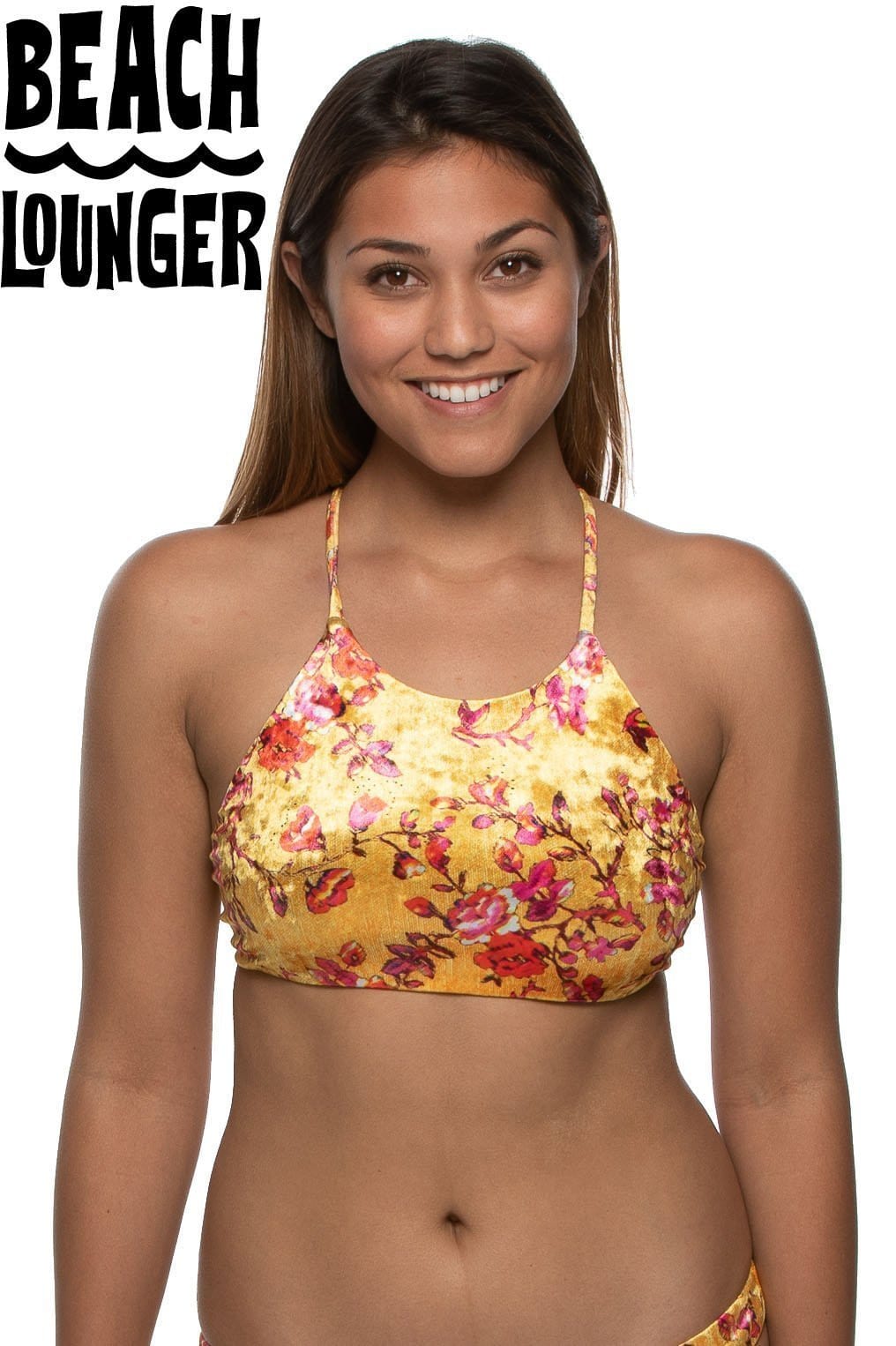 Velvet Bikini Nate Top Prints